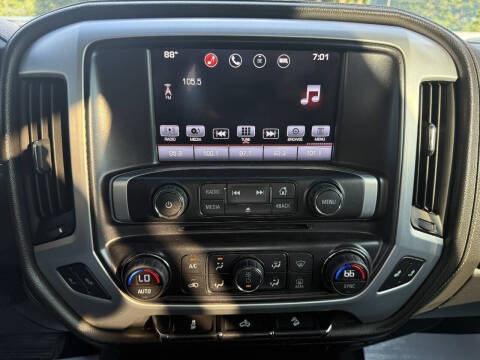 2016 GMC Sierra 1500 SLE