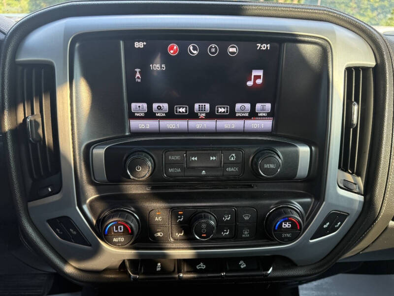 2016 GMC Sierra 1500 SLE