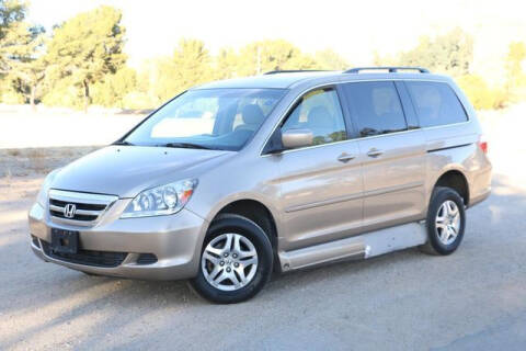 2007 Honda Odyssey EX