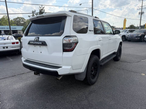2016 Toyota 4Runner TRD Pro