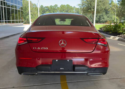 2020 Mercedes-Benz CLA CLA 250