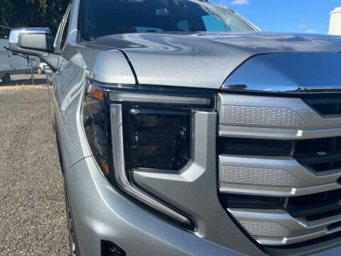 2023 GMC Sierra 1500 SLE