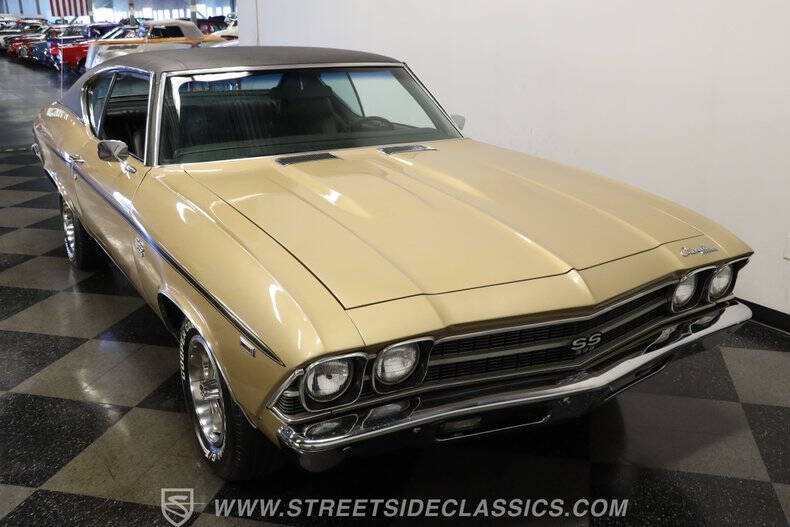 1969 Chevrolet Chevelle