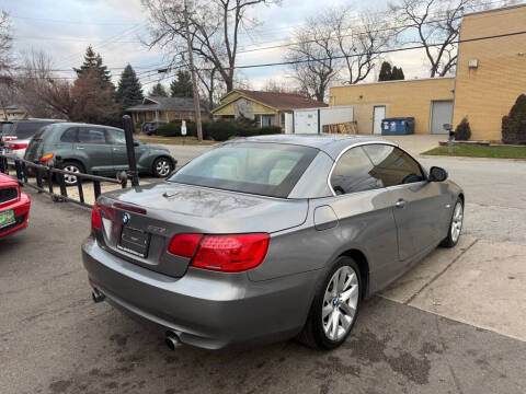 2012 BMW 3 Series 335i
