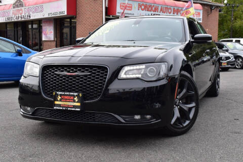 2021 Chrysler 300 for sale at Foreign Auto Imports in Irvington NJ