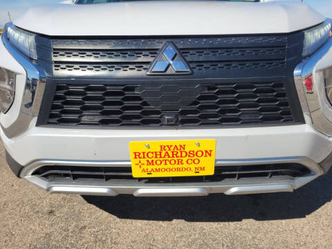 2024 Mitsubishi Eclipse Cross SE