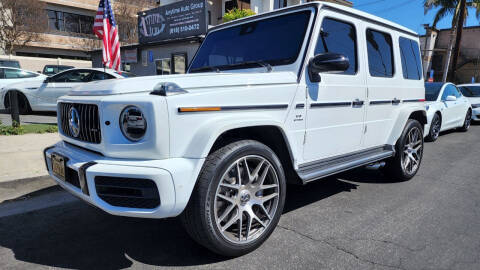 2019 Mercedes-Benz G-Class for sale at LA Ridez Inc in North Hollywood CA