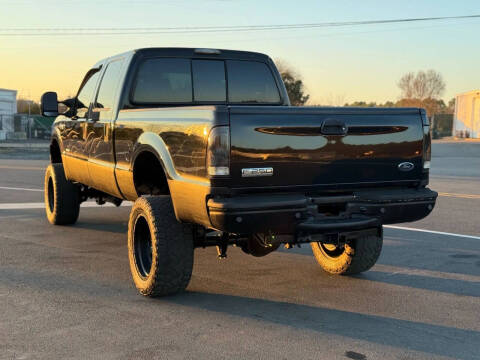 2006 Ford F-250 Super Duty