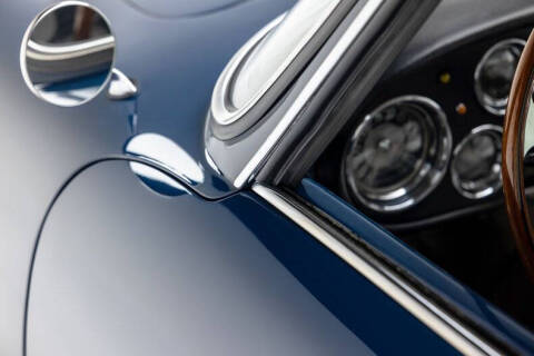 1957 Alfa Romeo 1900 CSS