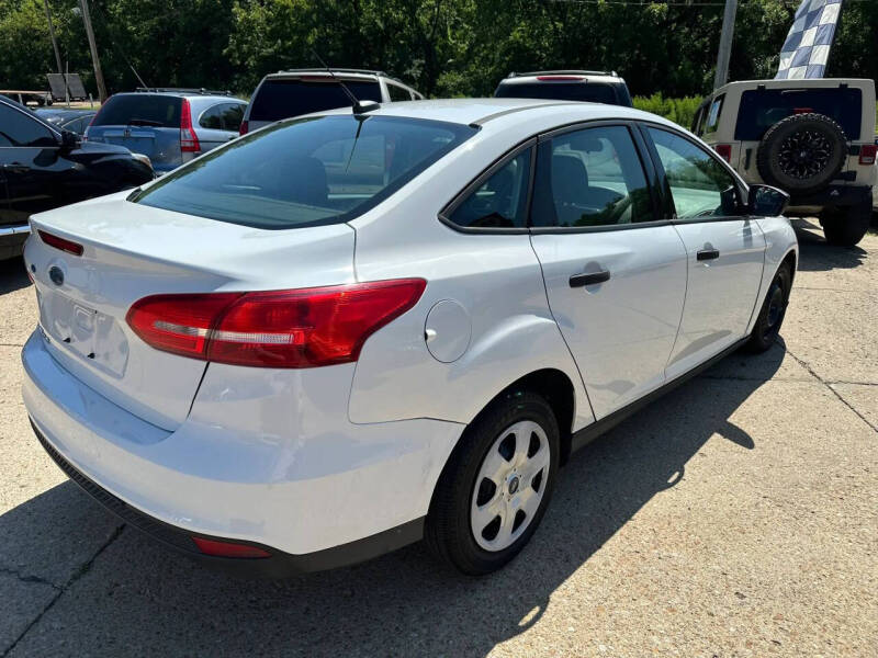 2017 Ford Focus S