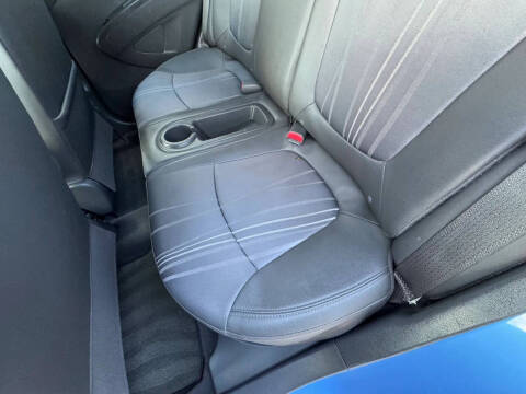 2013 Chevrolet Spark 1LT Auto