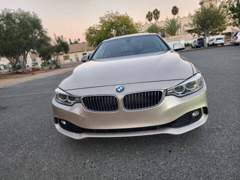 2014 BMW 4 Series 428i xDrive