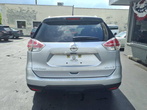 2015 Nissan Rogue SV