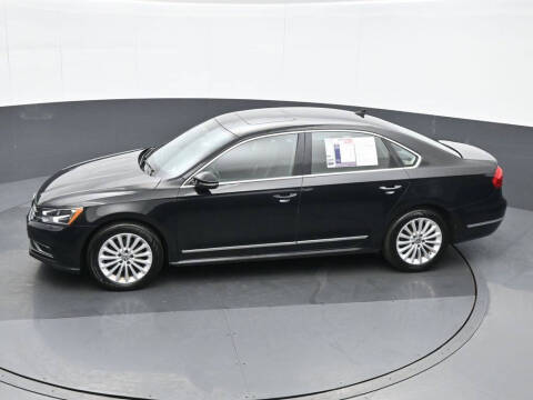 2016 Volkswagen Passat