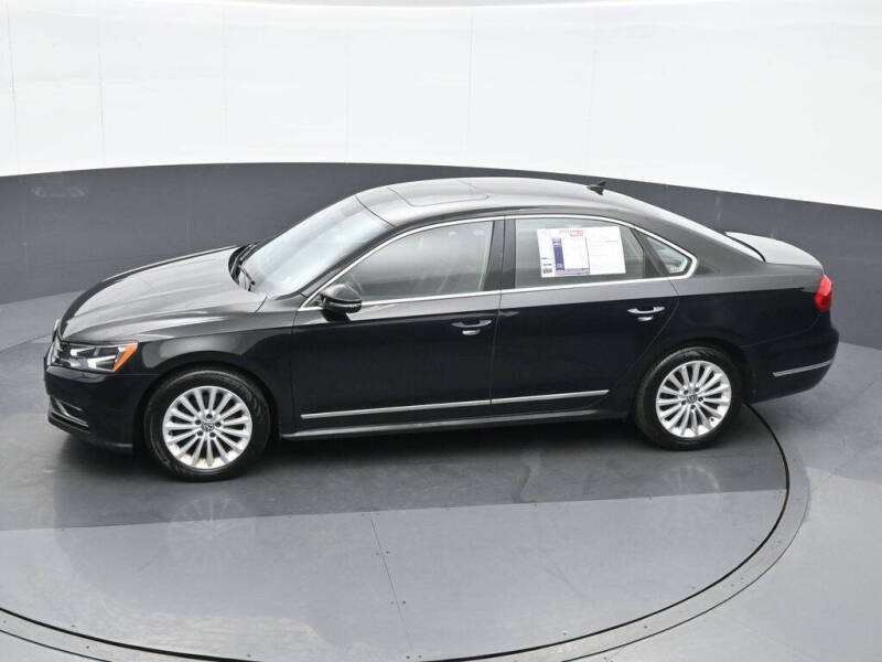 2016 Volkswagen Passat
