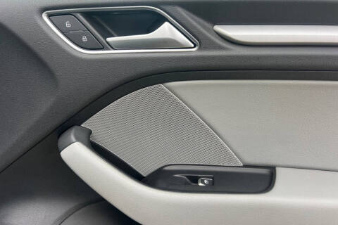 2018 Audi A3 Sportback e-tron