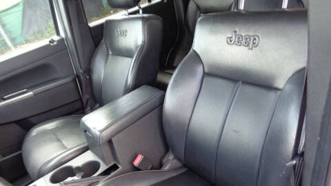 2012 Jeep Liberty Limited