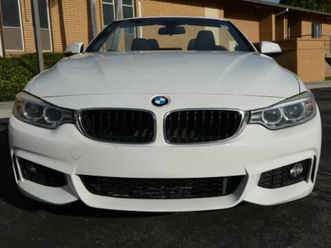 2014 BMW 4 Series 428i
