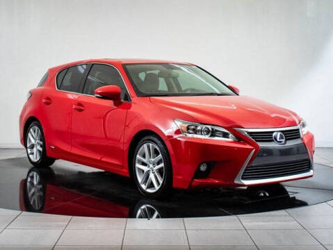 2015 Lexus CT 200h