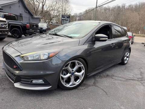 2017 Ford Focus ST