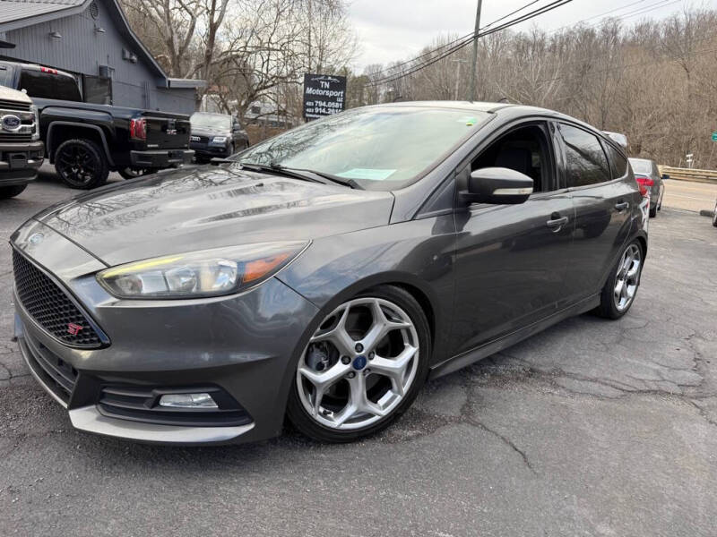 2017 Ford Focus ST