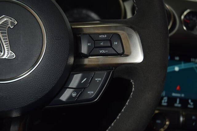 2017 Ford Mustang Shelby GT350