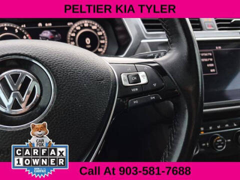 2019 Volkswagen Tiguan