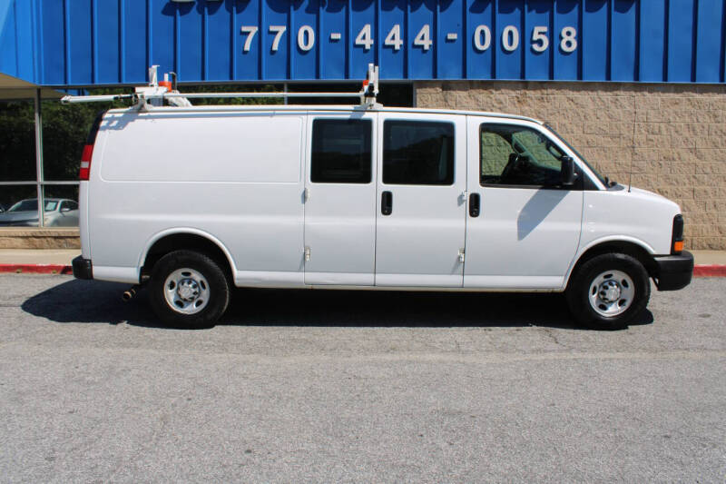 2016 Chevrolet Express 2500