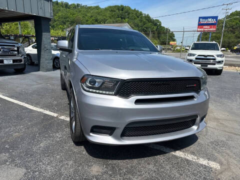 2019 Dodge Durango GT