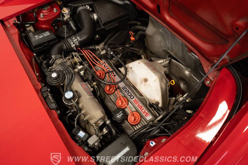 1992 Toyota MR2