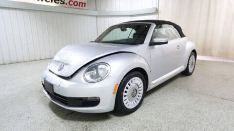 2013 Volkswagen Beetle Convertible