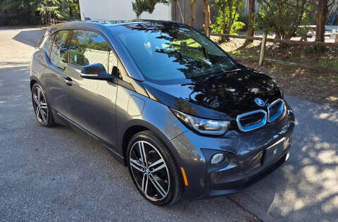 2017 BMW i3 94 Ah