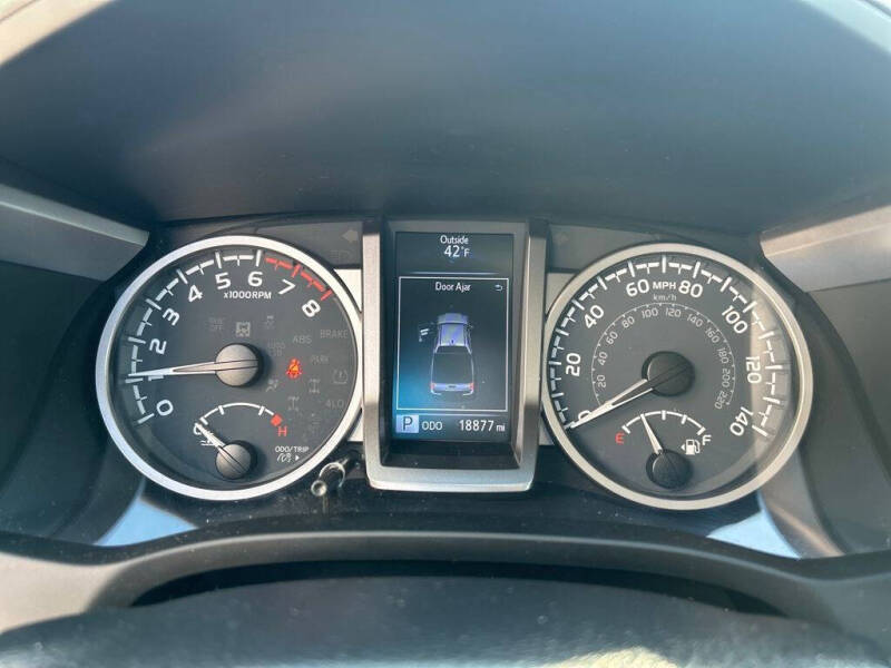 2023 Toyota Tacoma SR5 V6