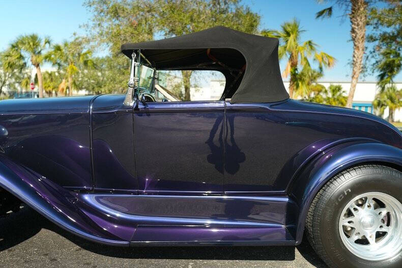 1930 Ford Model A