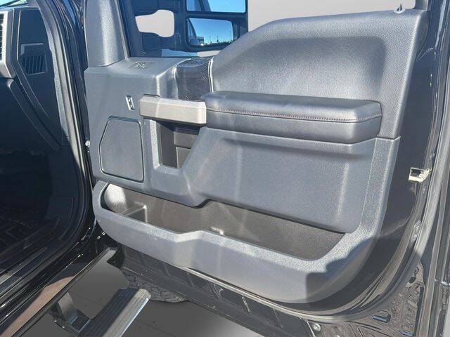 2022 Ford F-250 Super Duty