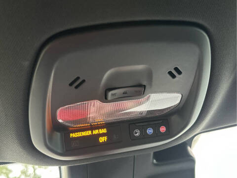 2025 Chevrolet Trax RS