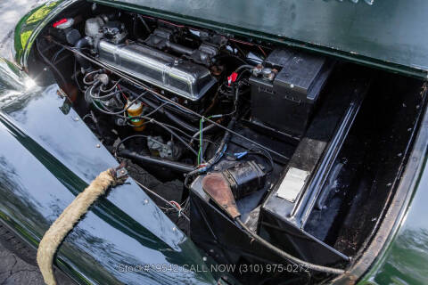 1962 Morgan Plus 4