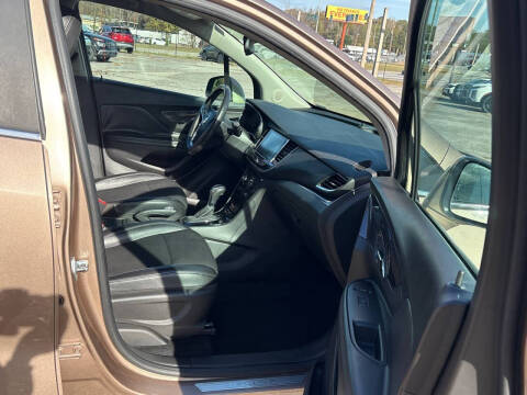 2019 Buick Encore Preferred