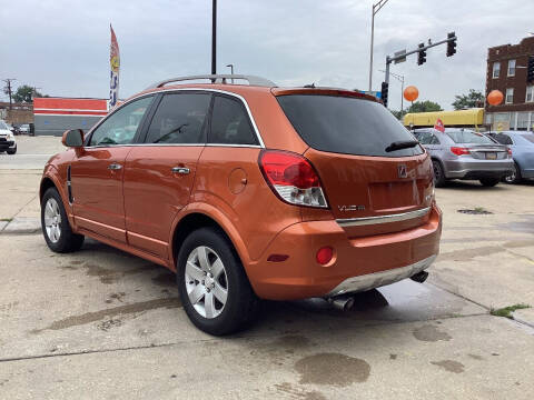 2008 Saturn Vue XR
