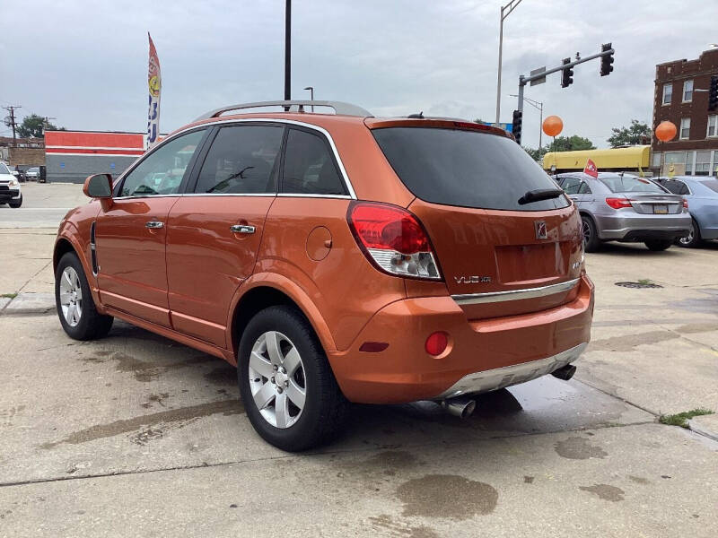 2008 Saturn Vue XR