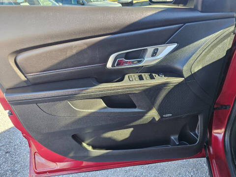 2015 GMC Terrain SLT-1