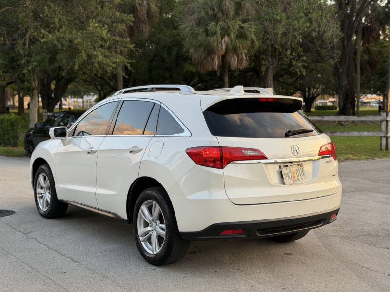 2015 Acura RDX