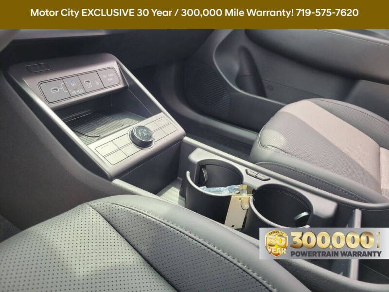 2026 Hyundai Kona SEL Premium