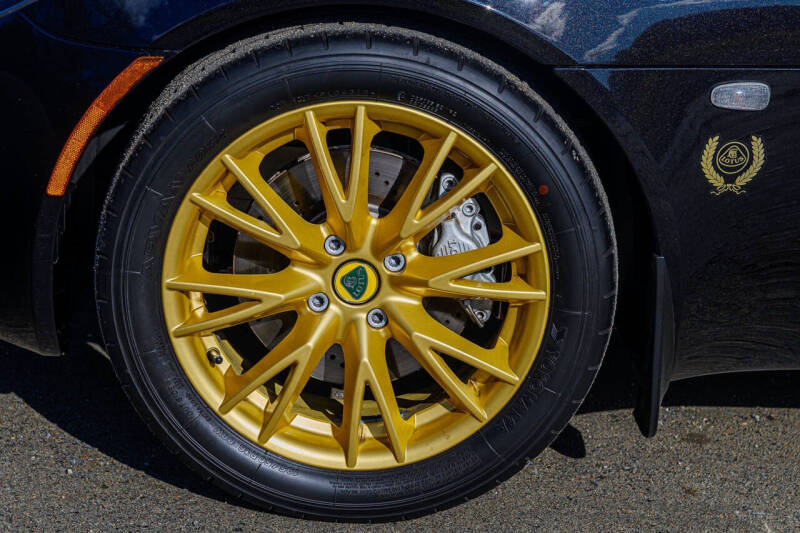 2007 Lotus Elise 72-D