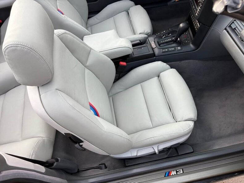 1999 BMW M3