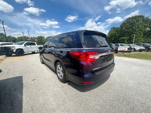 2019 Honda Odyssey EX-L