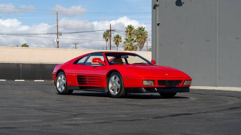 1990 Ferrari 348