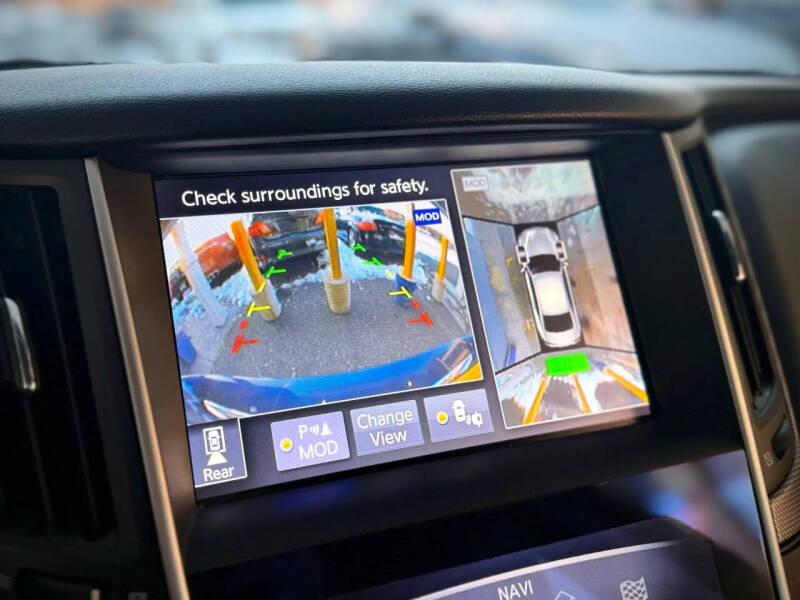 2017 Infiniti Q50 3.0T Sport