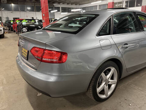 2010 Audi A4 2.0T quattro Premium Plus