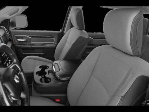 2019 RAM 2500 Big Horn